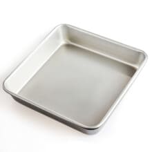 9x9 Inch Baking Pan on white background